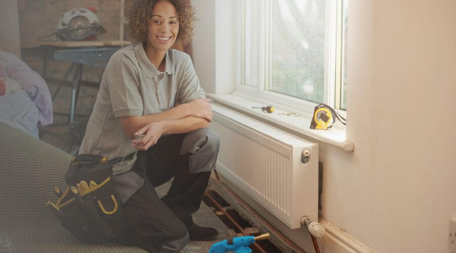 Professional water heater repair in Santa Elena, TX